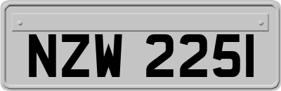 NZW2251