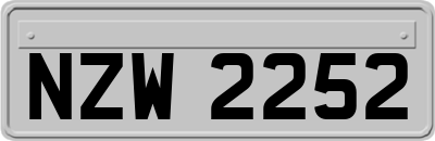 NZW2252