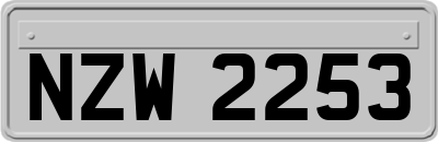 NZW2253