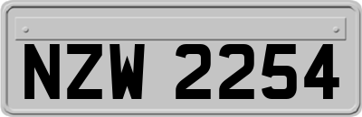NZW2254
