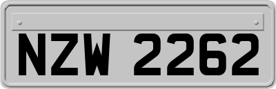 NZW2262
