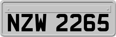 NZW2265