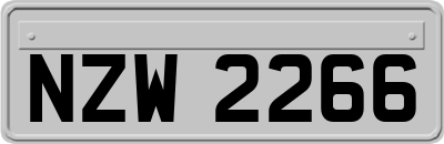 NZW2266