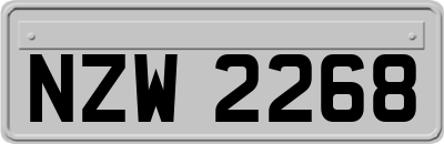 NZW2268