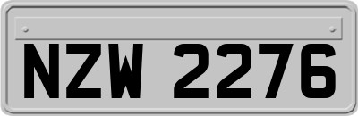 NZW2276