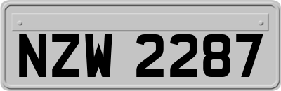 NZW2287