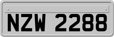 NZW2288