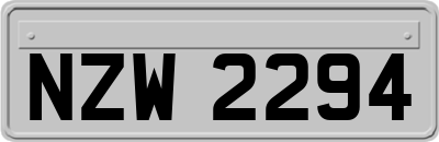 NZW2294