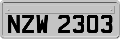 NZW2303