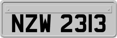 NZW2313