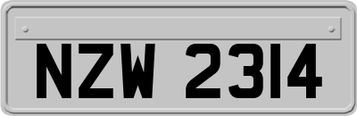 NZW2314