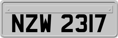 NZW2317