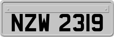 NZW2319