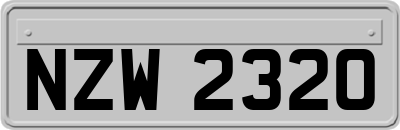 NZW2320