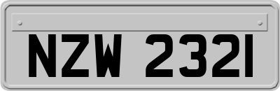 NZW2321