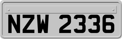NZW2336