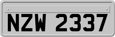 NZW2337