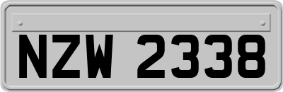 NZW2338