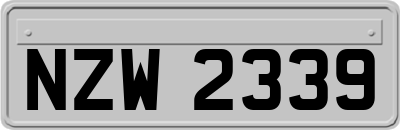NZW2339