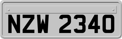 NZW2340