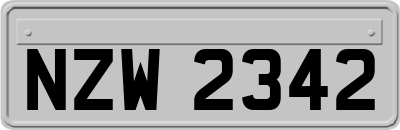NZW2342
