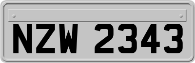 NZW2343