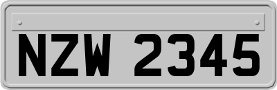 NZW2345