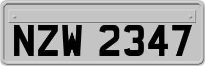 NZW2347
