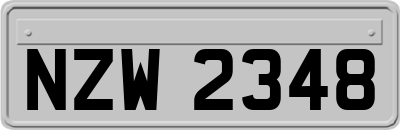 NZW2348
