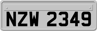 NZW2349