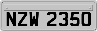 NZW2350
