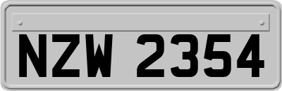 NZW2354