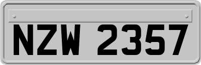 NZW2357