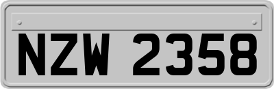 NZW2358