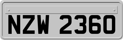 NZW2360