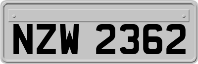 NZW2362