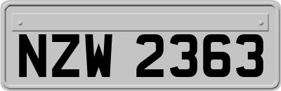 NZW2363