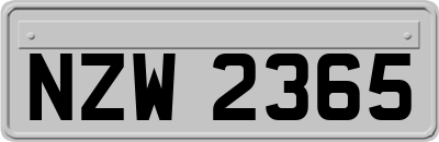NZW2365