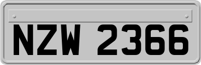 NZW2366