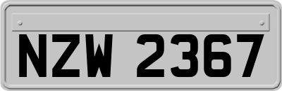 NZW2367