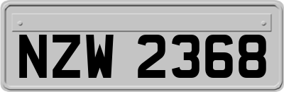 NZW2368