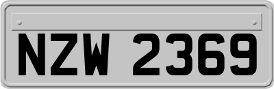 NZW2369