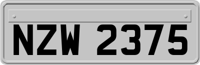 NZW2375