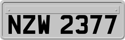 NZW2377