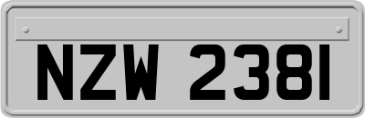 NZW2381