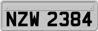 NZW2384