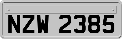 NZW2385