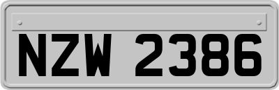 NZW2386