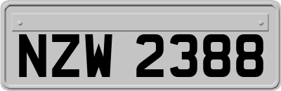 NZW2388