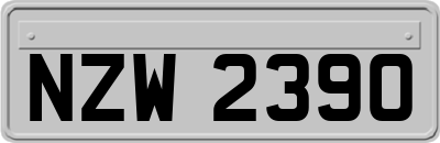 NZW2390